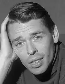 Jacques Brel in 1962
