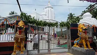 Jagannath Temple at Rayagada