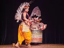 Manipuri dance
