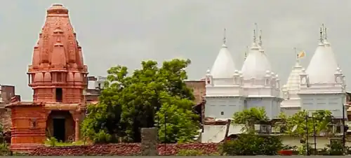 Digambar Jain Mandir