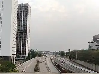 Jalan Tol Depok–Antasari arah selatan.jpg
