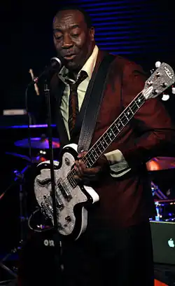 Tacuma in Vienna, 2008