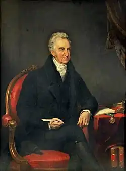 William Roscoe by James Lonsdale