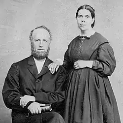 James and Ellen White