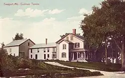 Jameson Tavern c. 1915