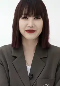 Jamie in December 2021