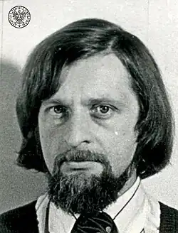Zajdel in 1977