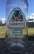 A Jarritos bottle sold in Canada
