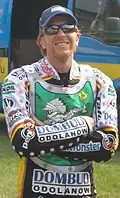 Jason Crump