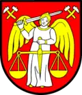 Coat of arms of Jasov