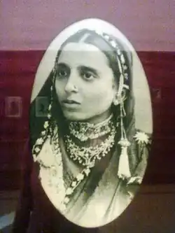 Swarup Rani Nehru