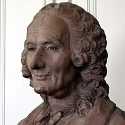 Jean-Jacques Caffieri, ca.1760, Jean-Philippe Rameau, Musée des Beaux-Arts de Dijon, Dijon, France