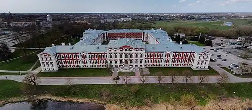 Jelgava Palace