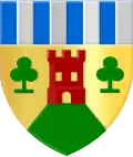 Coat of arms of Jellum