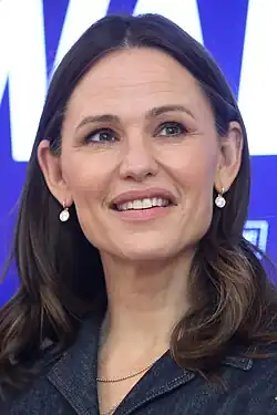 Picture of actress Jennifer Garner in 2024
