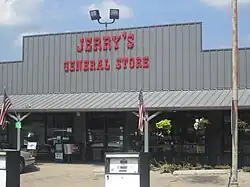Jerry's General Store in Fouke