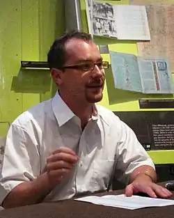 Jesse Bering at The GLBT History Museum