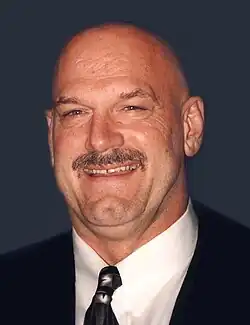 Former Governor Jesse Ventura from Minnesota (Independent)