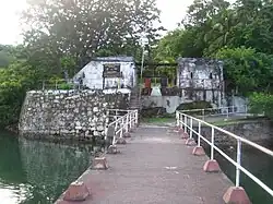 San Lucas Island National Park.