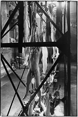 Sacrifice (performance 1992)