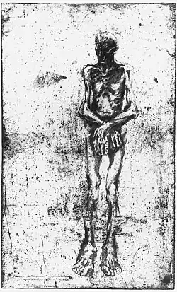 From the cycle Job (1972)