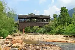The Bozhu Bridge