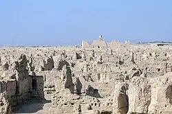 Ruins of Jiaohe