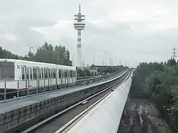 VAL people mover metro