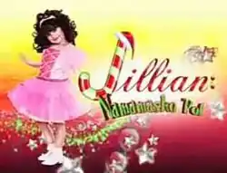 An image of Jillian Ward. The series title is displayed on the right side of the image.