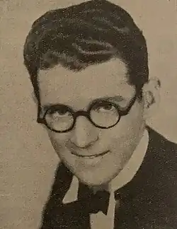 Jim Davidson c1937
