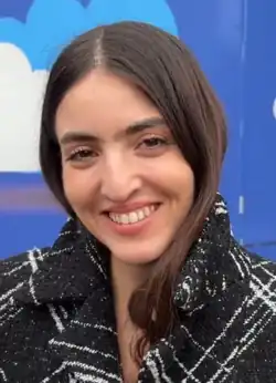 Thiele in February 2025