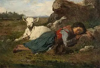 Two Friends (1866)