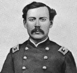 Col John H. Oley 8th WV Mt. Inf.