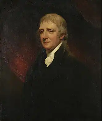 Portrait of Sir Richard Croft, 1803