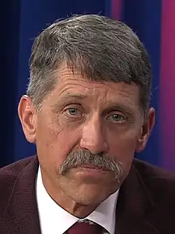 Lieutenant Governor John S. Rodgers (R)