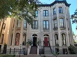 John Williams Duplex, 17–19 West Gordon Street