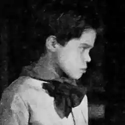 Johnny Thompson Young Johnnie