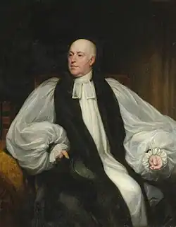 Portrait of Joseph Allen by Thomas Phillips