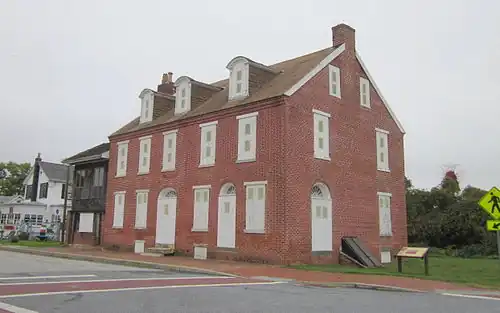Joseph Cleaver House