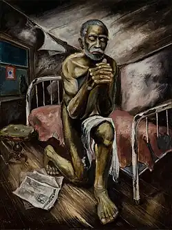 For Thine Is the Kingdom, 1944