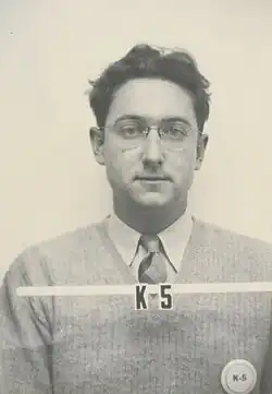 Co-discoverer of plutonium, Joseph W. Kennedy (MA, 1937)[86]