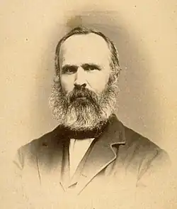 Josiah Whitney