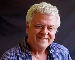 Journalist and translator William Rodarmor – profile picture taken in March 2012