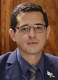 Juan Gerardo Guerrero Garnica Member of the Central American Parliament Legal advisor