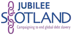 Logo of Jubilee Scotland