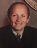 Photograph of Judge John K. Trotter, Jr. (Retired) of the State of California 4th District Court of Appeal, Former Division 3 Justice