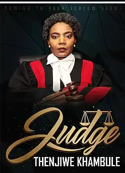 Judge Thenjiwe