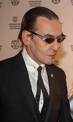 Jules Deelder in 2015