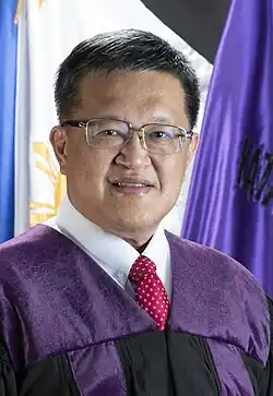 Antonio Kho Jr., since February 23, 2022[11]