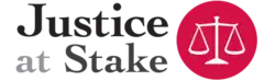 Justice at Stake logo